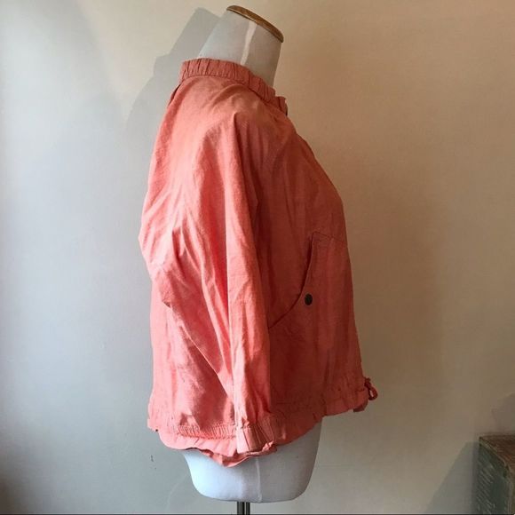 *Host Pick * Eddie Bauer lightweight cotton jacket, S - Picture 3 of 6